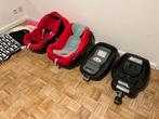 2 maxi cosy met isofix, Ophalen, Gebruikt, Maxi-Cosi, Autogordel of Isofix
