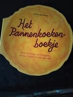 B. Rias-Bucher - Het Pannenkoekenboekje, Ophalen, Zo goed als nieuw, B. Rias-Bucher, Frankrijk
