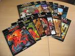 Vasco : 14 albums in eerste druk., Meerdere stripboeken, Ophalen of Verzenden, Gelezen