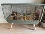 Hamsterkooi te koop, Kooi, Zo goed als nieuw, Hamster, 75 tot 110 cm