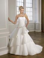 trouwjurk Grote maat Bruidsjurk maat 46 48 50 52 54, Kleding | Dames, Ophalen of Verzenden, Nieuw, Trouwjurk