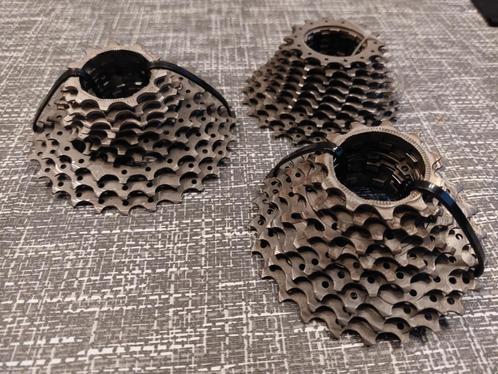 10 speed Shimano cassettes, Fietsen en Brommers, Fietsonderdelen, Gebruikt, Ophalen of Verzenden