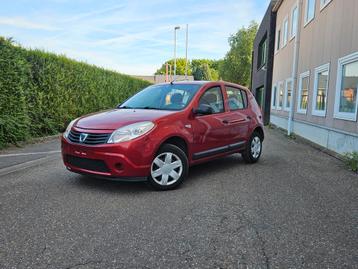 DACIA Sandero/ 1.2 benzine/ bwj 2012!/ 5 deurs/1ste eigen, Euro 5, Stof, Overige kleuren, Bedrijf