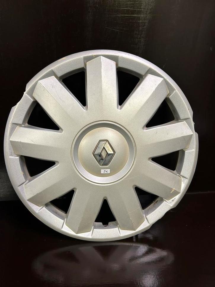 1 Renault Clio Twingo Kangoo 14" wieldop, Auto diversen, Wieldoppen, Gebruikt, Ophalen of Verzenden