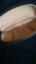 Très belle monture Nina Ricci dames Vintage., Handtassen en Accessoires, Ophalen of Verzenden, Zo goed als nieuw, Bril