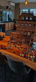Playmobil vintage Rosa huis met extra verdiep enz, Enlèvement