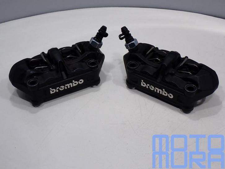 Remklauwen voor de KTM Superduke 990 2007 - 2011 Brembo voor, Motoren, Onderdelen | Overige, Ophalen of Verzenden