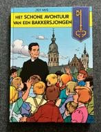 Het schone avontuur van een bakkersjongen (Jef Nys), Boeken, Ophalen of Verzenden, Zo goed als nieuw, Eén stripboek, Jef Nys