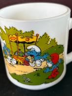 Smurfen tas mok Benedictin, Verzamelen, Ophalen of Verzenden, Zo goed als nieuw