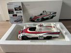 Porsche 936 #20 1976 Martini Racing TSM 1:18, Hobby en Vrije tijd, Ophalen of Verzenden, Zo goed als nieuw, Auto, Overige merken