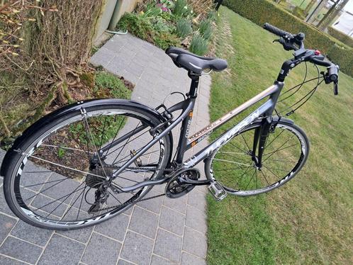 Dames sportfiets Thompson S 8200, Fietsen en Brommers, Fietsen | Dames | Sportfietsen en Toerfietsen, Gebruikt, Overige merken