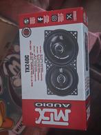 Nieuwe mtx boxen, Enlèvement