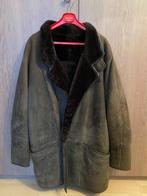 Heren winterjas in daim, groen/bruin, nieuw, Kleding | Heren, Ophalen, Nieuw, Maat 52/54 (L), Bruin