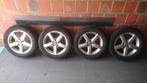 Jantes alliage VW 6.0Jx16" modèle Aspen entraxe 5x112 ET48, Auto-onderdelen, Ophalen, Gebruikt, Velg(en), 16 inch