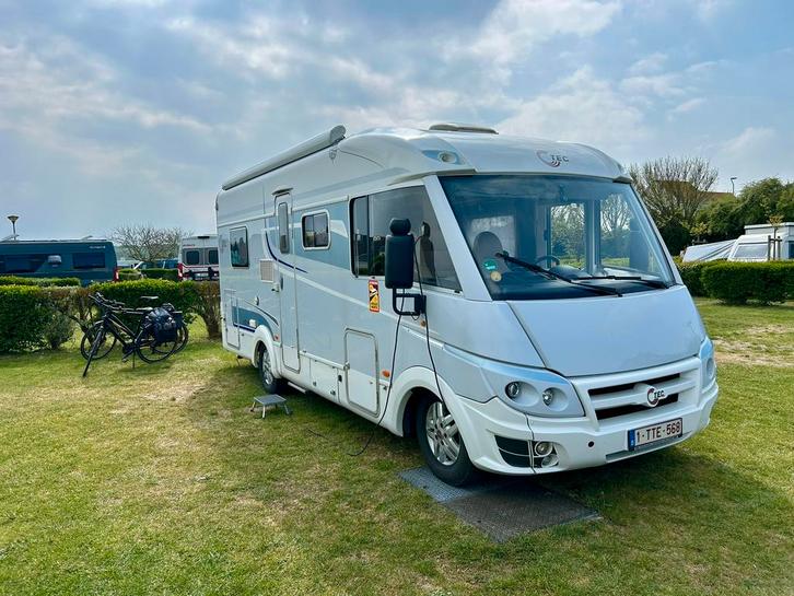 Integraal TEC (LMC) iTec 670i - 3.0L met distributieketting, Caravans en Kamperen, Mobilhomes, Particulier, tot en met 5, Integraal