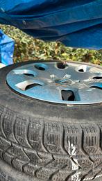 Winterbanden en velgen audi a1, Auto-onderdelen, Banden en Velgen, Ophalen, Winterbanden, Band(en)