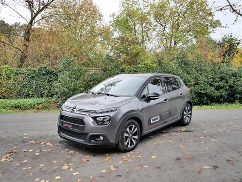 Citroën C3 Shine 83PK (bj 2023), Auto's, Citroën, Bedrijf, Te koop, C3, ABS, Achteruitrijcamera, Airconditioning, Android Auto