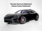 Porsche Panamera 4S E-Hybrid, Auto's, Porsche, Automaat, Lederen bekleding, Zwart, Zwart