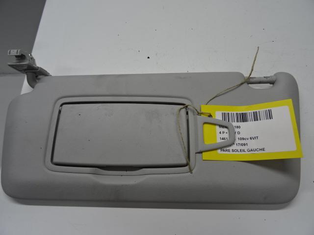 ZONNEKLEP LINKS Mercedes-Benz A (W176) (A1768100510), Auto-onderdelen, Interieur en Bekleding, Mercedes-Benz, Gebruikt