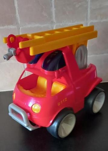 Speelgoed brandweerwagen Gowi beschikbaar voor biedingen