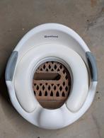 Wc bril voor potjestraining, Ophalen