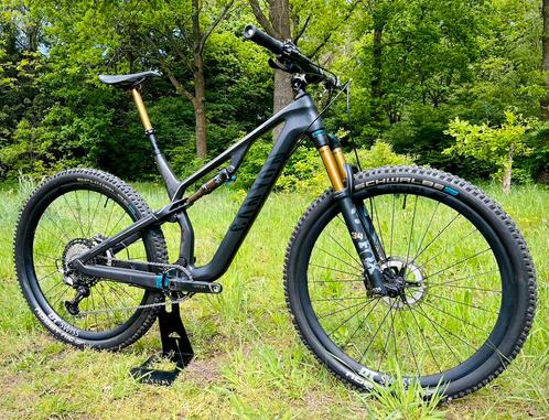 Full Carbon Canyon Neuron CF SLX 9 L XTR 12s DT Swiss Carbon, Fietsen en Brommers, Fietsen | Mountainbikes en ATB, Zo goed als nieuw