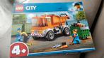 Lego City vuilniswagen 60220, Ophalen of Verzenden, Lego
