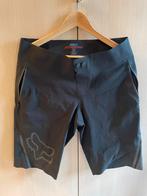 Korte sportbroek/mountainbike broek Fox, Comme neuf, Enlèvement ou Envoi