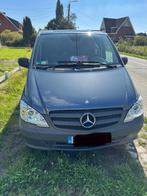 Mercedes Vito Mixto 116CDI, Auto's, Euro 5, Parkeersensor, Zwart, Overige kleuren