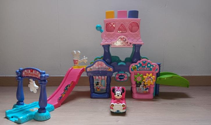 La boutique des délices de minnie vtech, Enfants & Bébés, Jouets | Vtech, Enlèvement ou Envoi