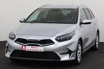 Kia Ceed Sportswagon LX 1.5 T-GDI SPORTSWAGON LX 1.5 T-GDI + beschikbaar voor biedingen