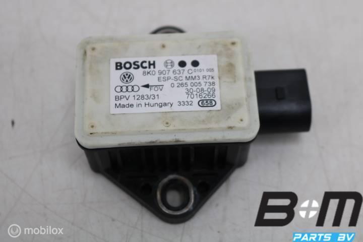 Giermomentsensor Audi A5 8F Cabrio 8K0907637C, Auto diversen, Anti-diefstal, Gebruikt