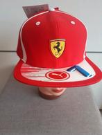 Casquette Ferrari F1 Raikkonen, Nieuw, Pet, One size fits all, Ophalen of Verzenden