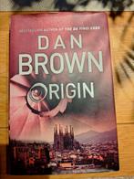 Dan Brown ORIGIN ENGLISH Hard Cover, Boeken, Ophalen
