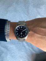 Hamilton khaki field 36mm uurwerk horloge titanium automatic, Ophalen, Nieuw