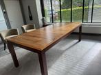 Eetkamer - of bureau tafel, Ophalen, Overige materialen, Gebruikt, 200 cm of meer
