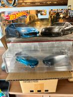 Hot Wheels duo Toyota Lexus, Ophalen of Verzenden, Zo goed als nieuw