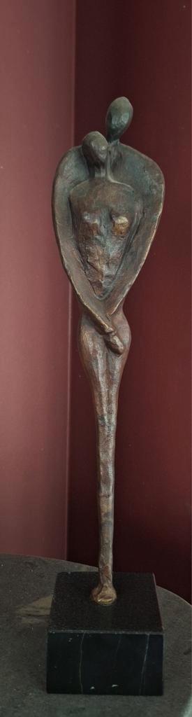 brons beeld Jos Gielen beschikbaar voor biedingen