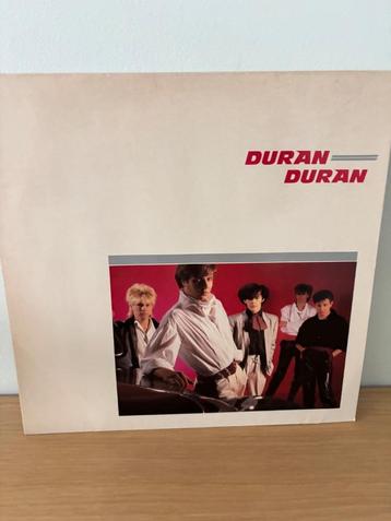 LP - Duran Duran - Duran Duran  beschikbaar voor biedingen