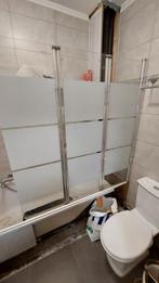 Badwand h140cm x b120cm, Ophalen, 100 tot 150 cm, 100 tot 150 cm, Overige typen