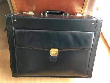 Mallette style "Pilote case".  beschikbaar voor biedingen