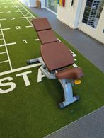 Technogym lookalike adjustable bench, Sport en Fitness, Ophalen, Zo goed als nieuw