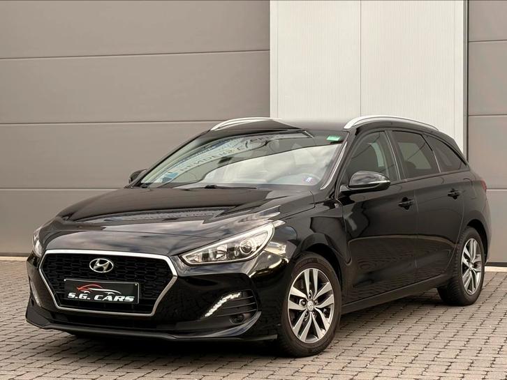 HYNDAY I30 2019 BENZINE 1.0 152.000KM EURO6B, Auto's, Hyundai, Bedrijf, Te koop, i30, Benzine, Euro 6, Break, 5 deurs, Handgeschakeld