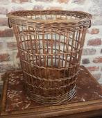 Panier en osier, Ophalen of Verzenden, Riet, Mand