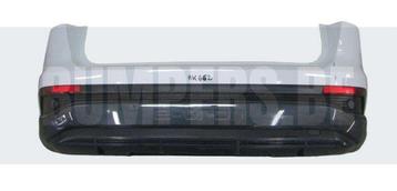 Bumper AUDI Q4 E TRON 89A S-LINE 21- 89A807301A  Achterbumpe beschikbaar voor biedingen