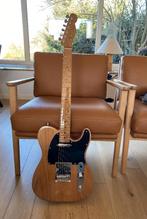 Guitare type Telecaster – assemblée par luthier, Musique & Instruments, Enlèvement, Comme neuf, Solid body, Autres marques