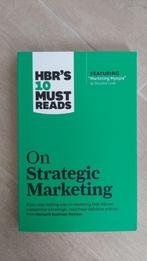 strategic marketing, Livres, Économie, Management & Marketing, Comme neuf, Harvard business review, Enlèvement, Économie et Marketing