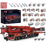 Mould King 17008 Liebherr LTM11200 Kraan nieuw dichte doos, Kinderen en Baby's, Speelgoed | Duplo en Lego, Ophalen of Verzenden