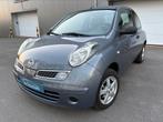 Nissan Micra 1.2i Benzine 2009 Airco Gekeurd 123.000KM LEZOK, Auto's, Handgeschakeld, Dealer onderhouden, Euro 4, USB