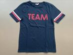 T-shirt TEAM JBC bleu foncé pour fille 158, Enfants & Bébés, Vêtements enfant | Taille 158, Comme neuf, Fille, Chemise ou À manches longues